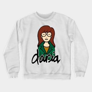 DARIA MORGENDORFFER Crewneck Sweatshirt